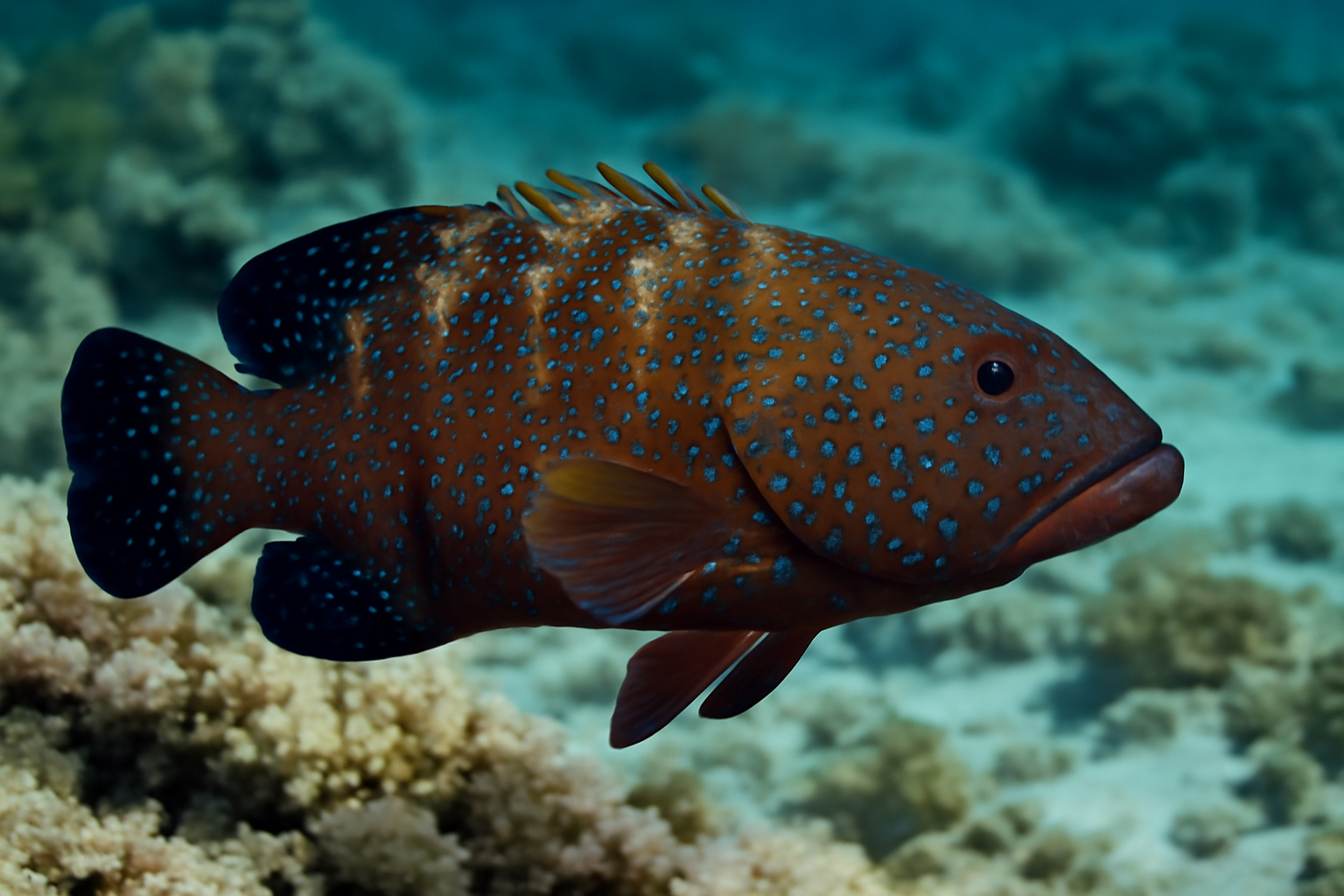 Peacock Hind