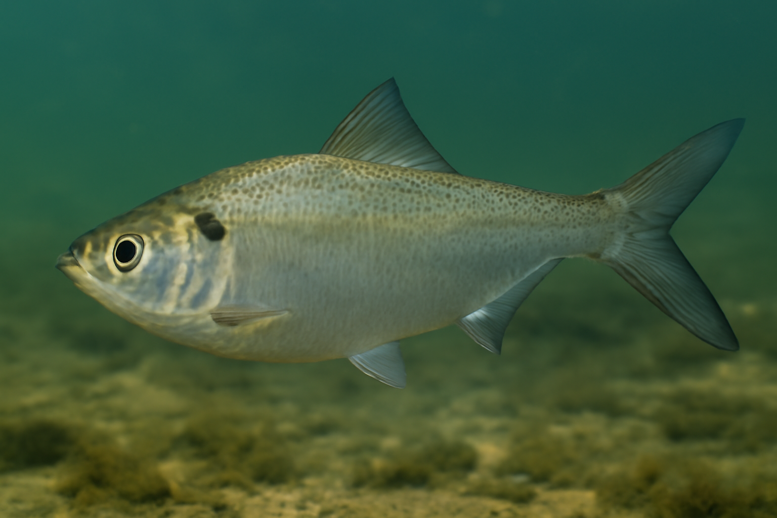Gizzard shad