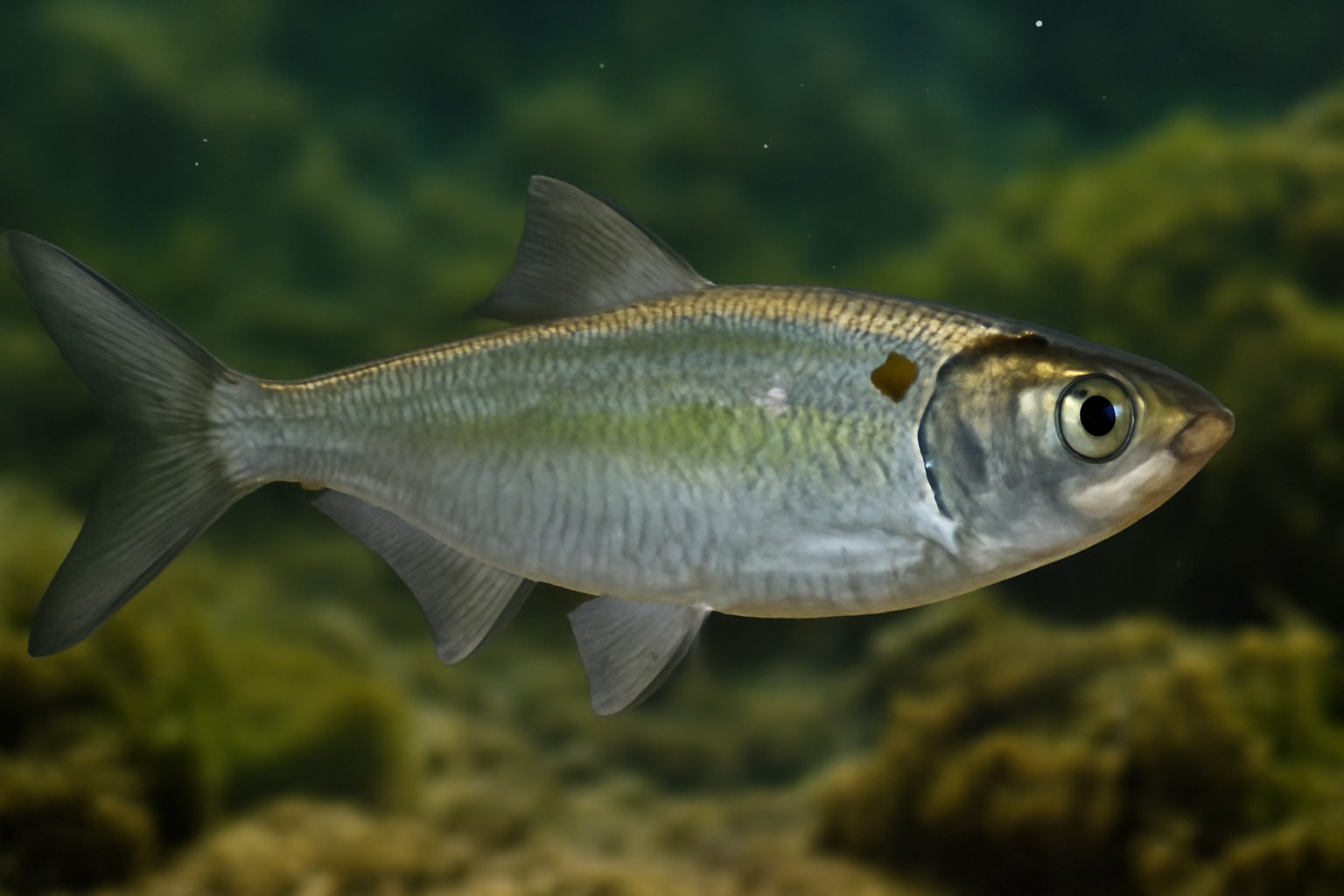 Threadfin shad