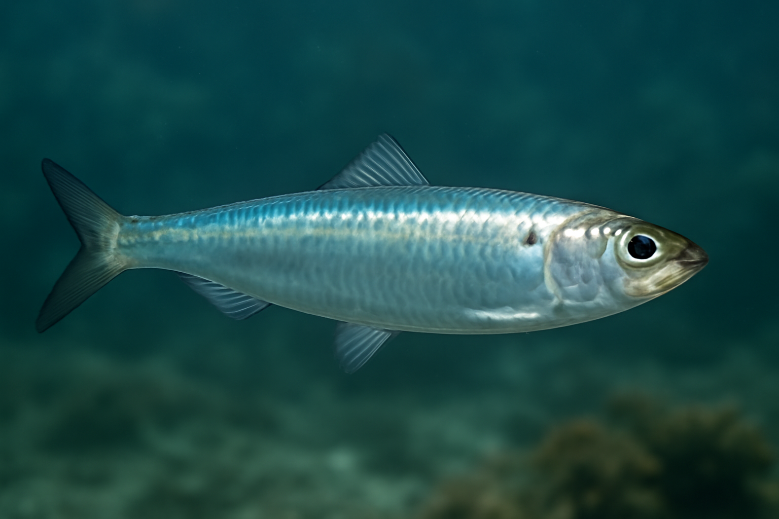 South American Pilchard