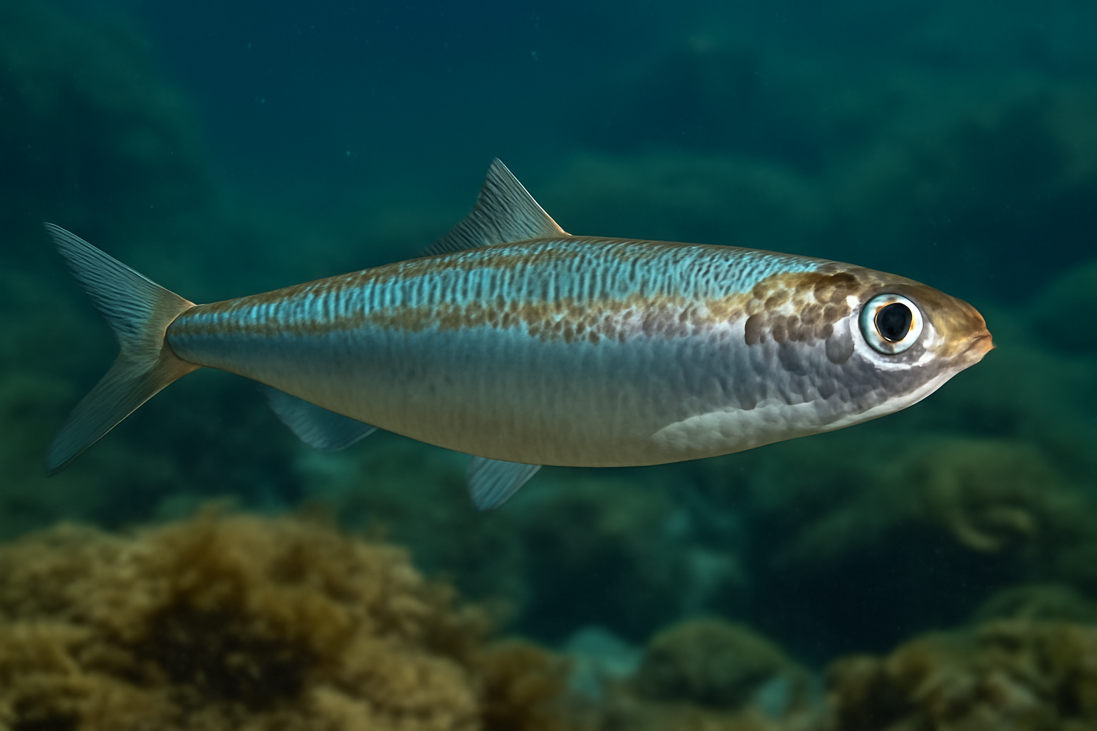 European Pilchard
