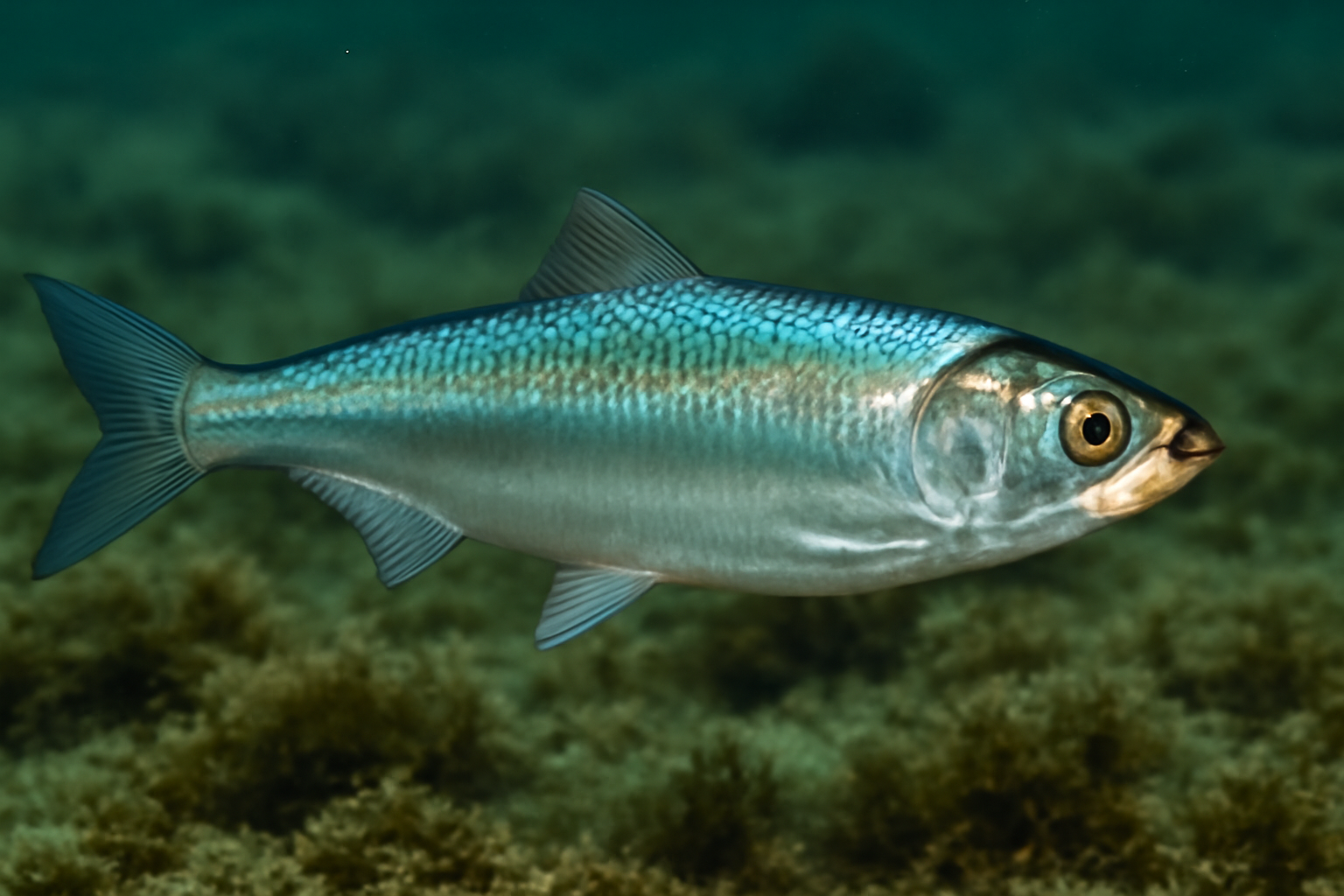 Opalescent Herring