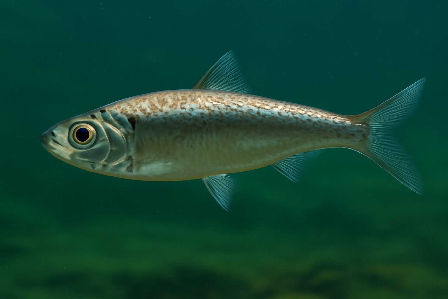 Baltic Sea sprat