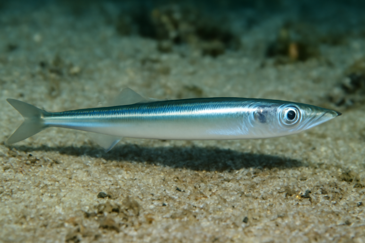 Hawaiian Sand Lance