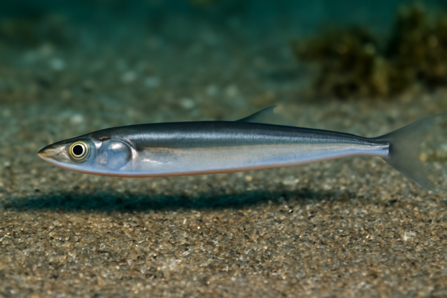 Leaden Sand Lance