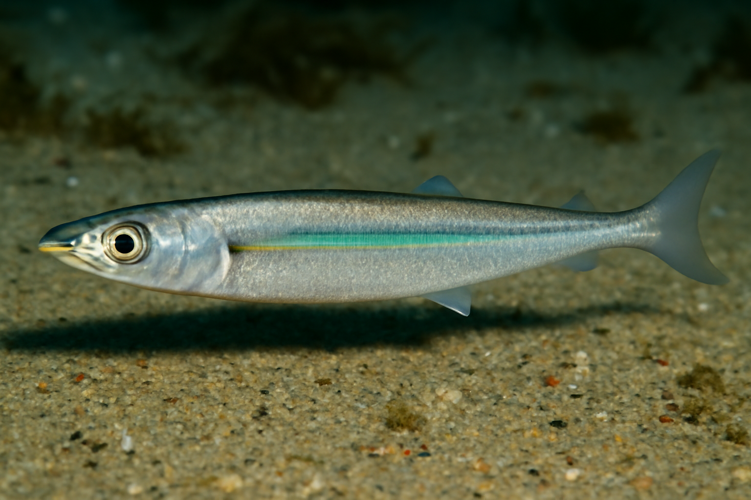 Rough Sand Lance