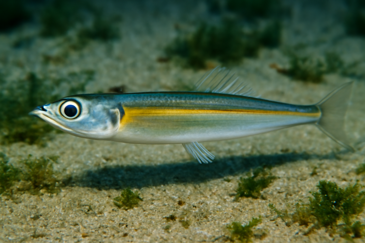 Xanadu's Sand Lance