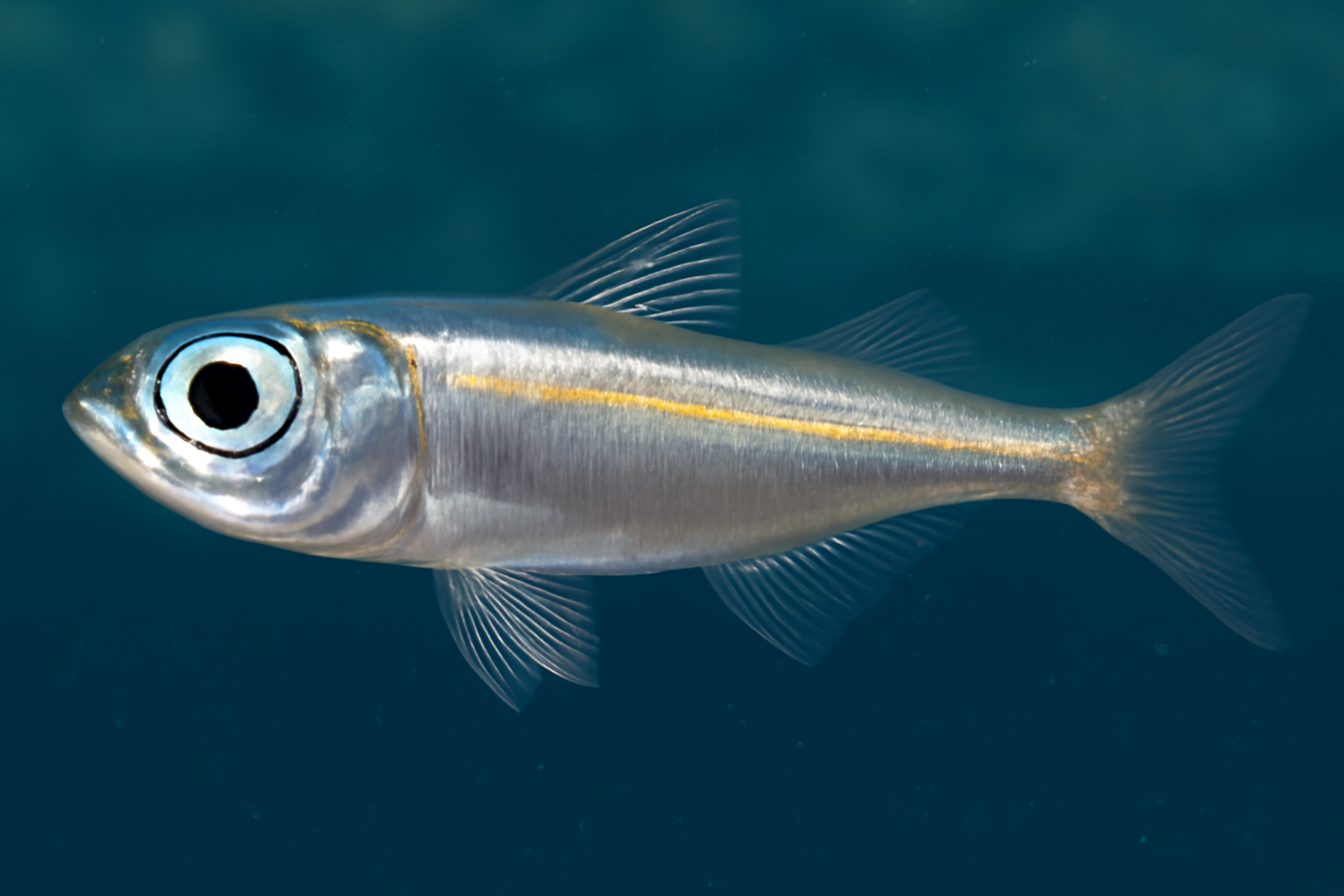 Big-eye anchovy