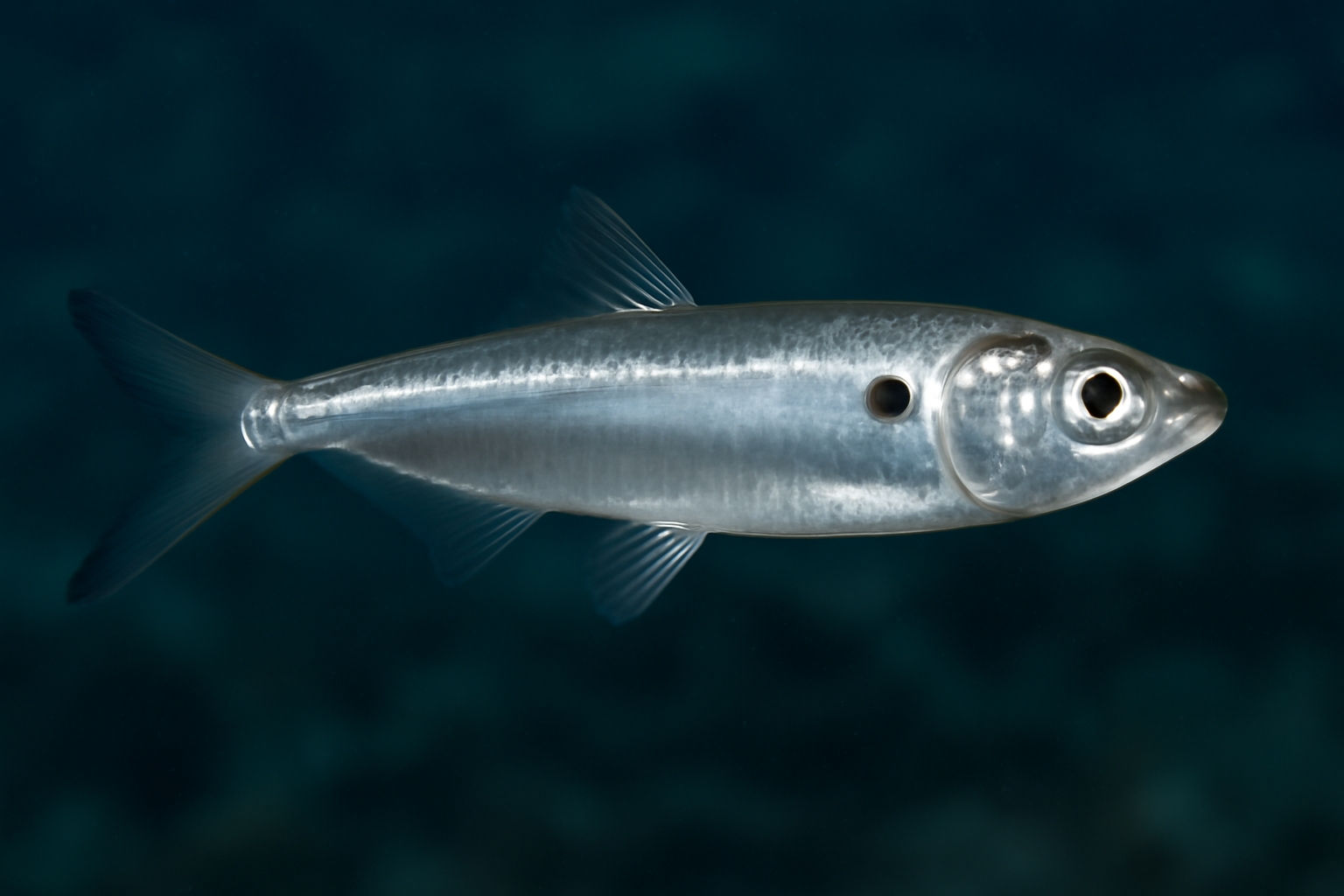 Blackspot anchovy