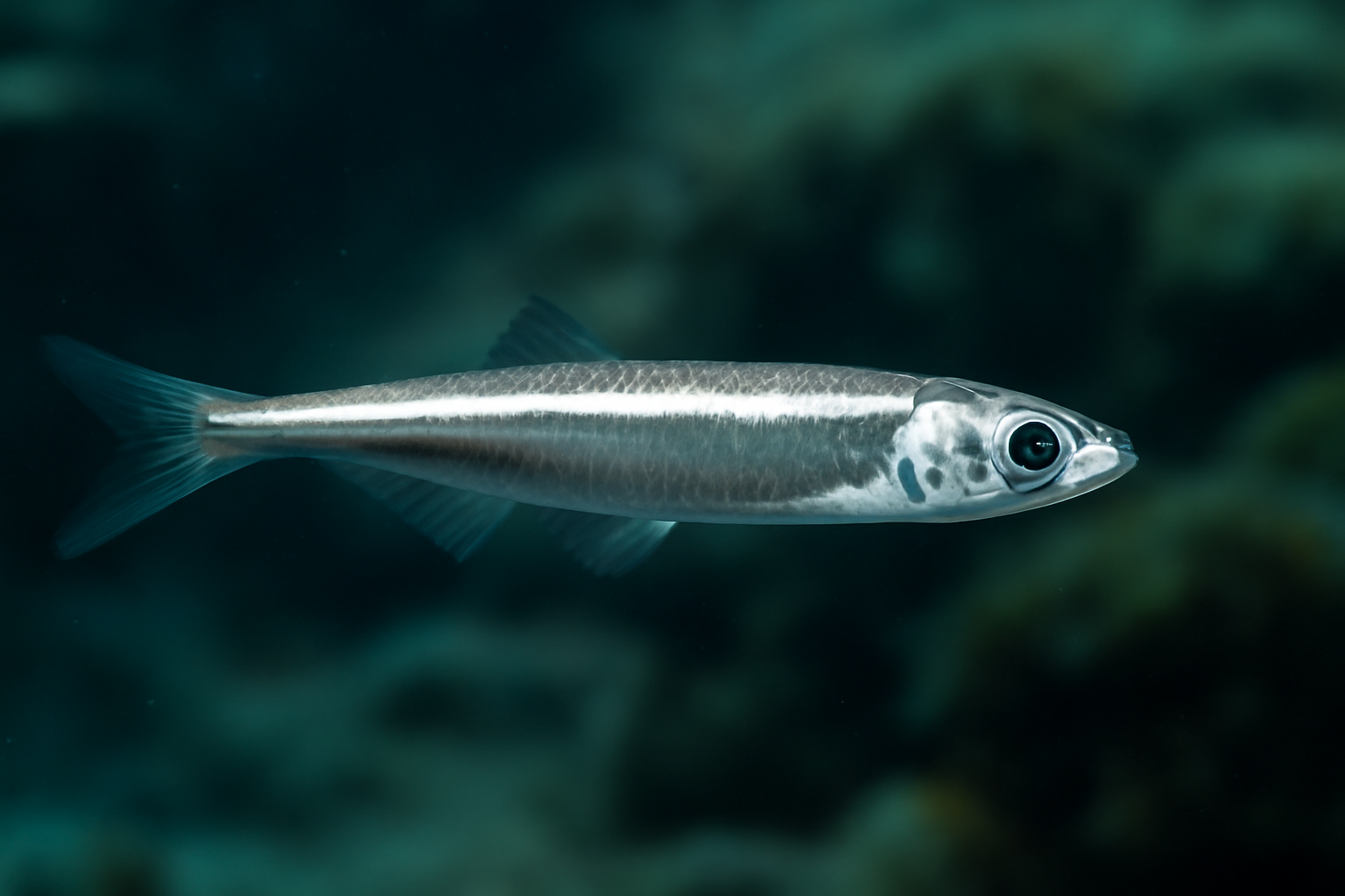 Silver Anchovy