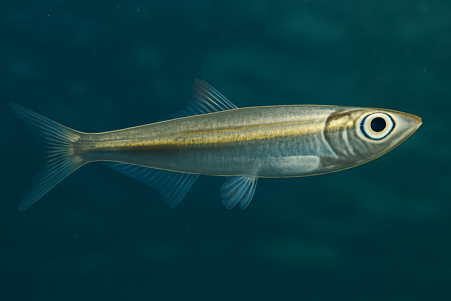 Atlantic Longfin Anchovy