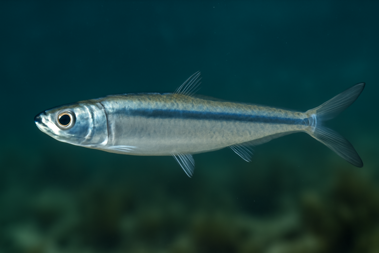 Commerson's Anchovy
