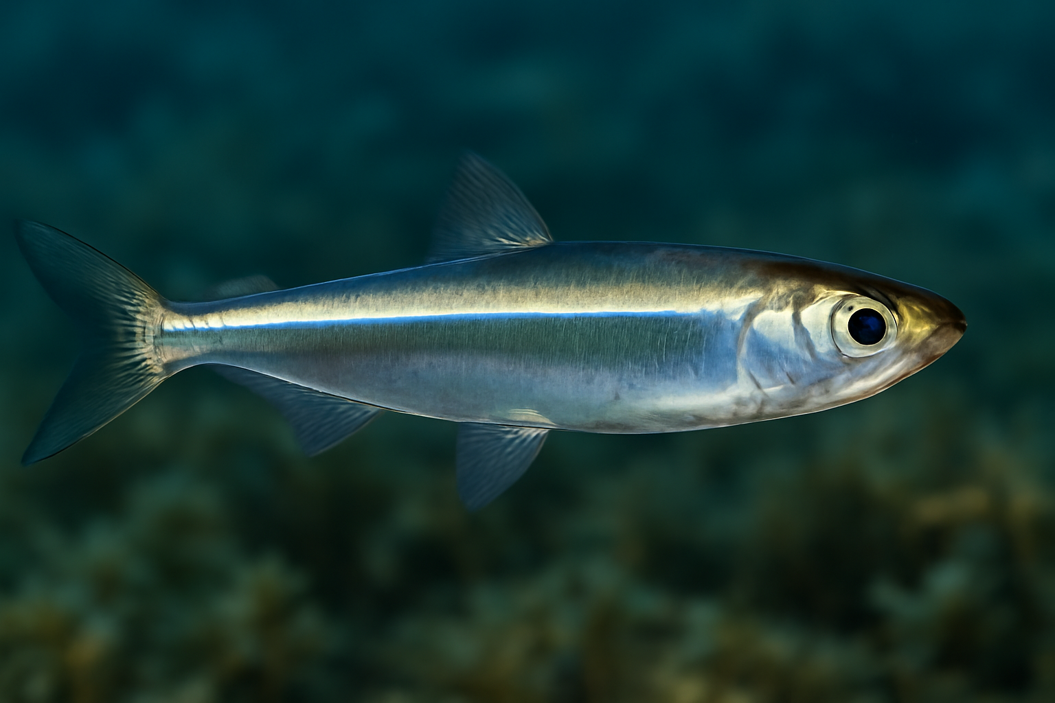 Bisset's anchovy