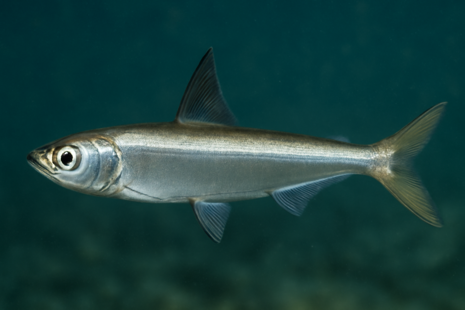 Highfin anchovy