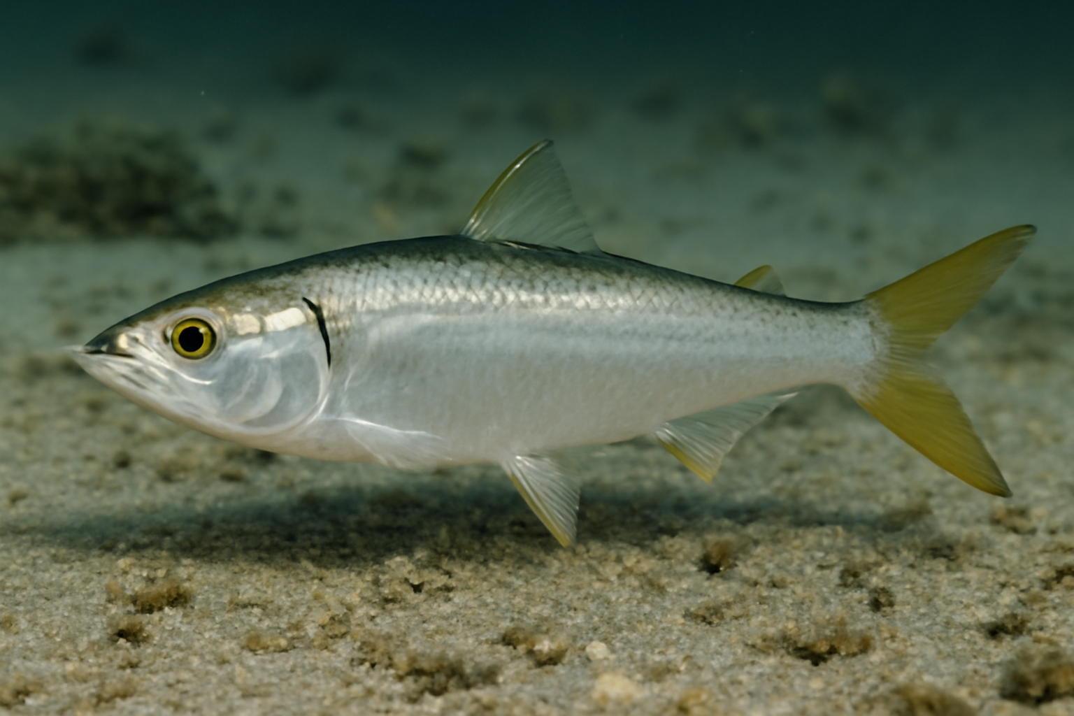 Estuarine thryssa