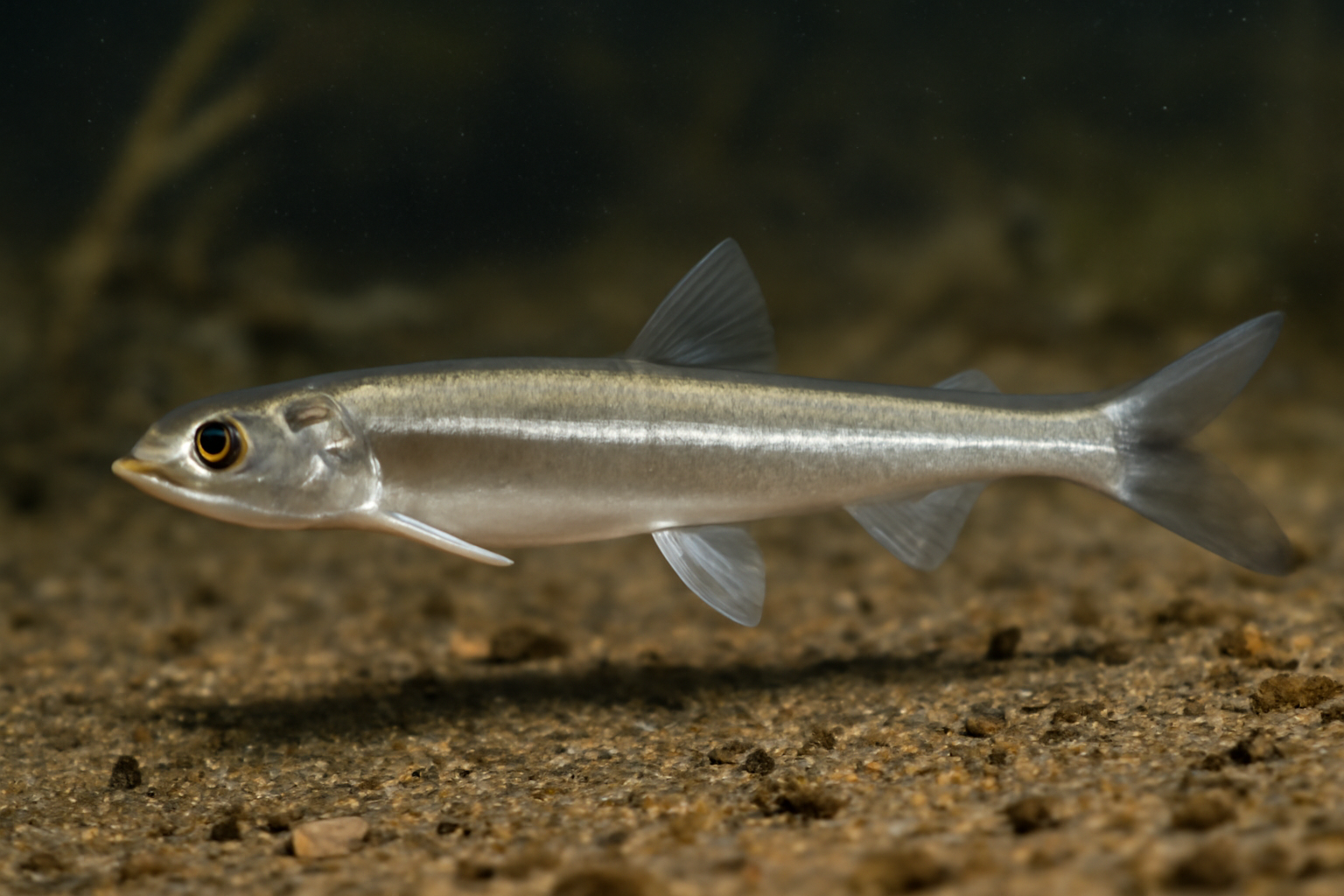 Longfin smelt
