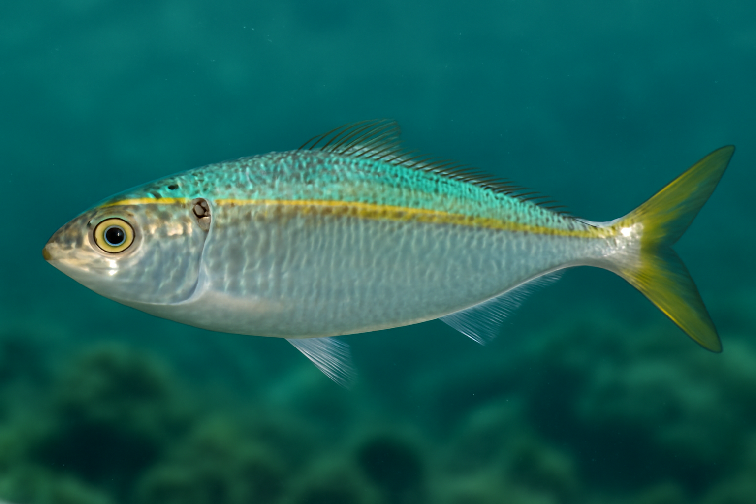 Madeiran Sardinella