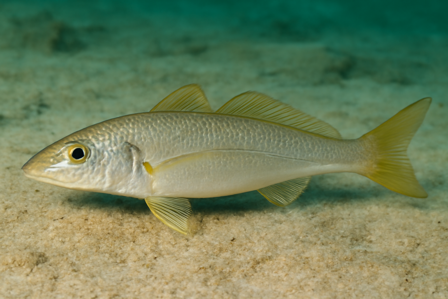Yellowfin Whiting