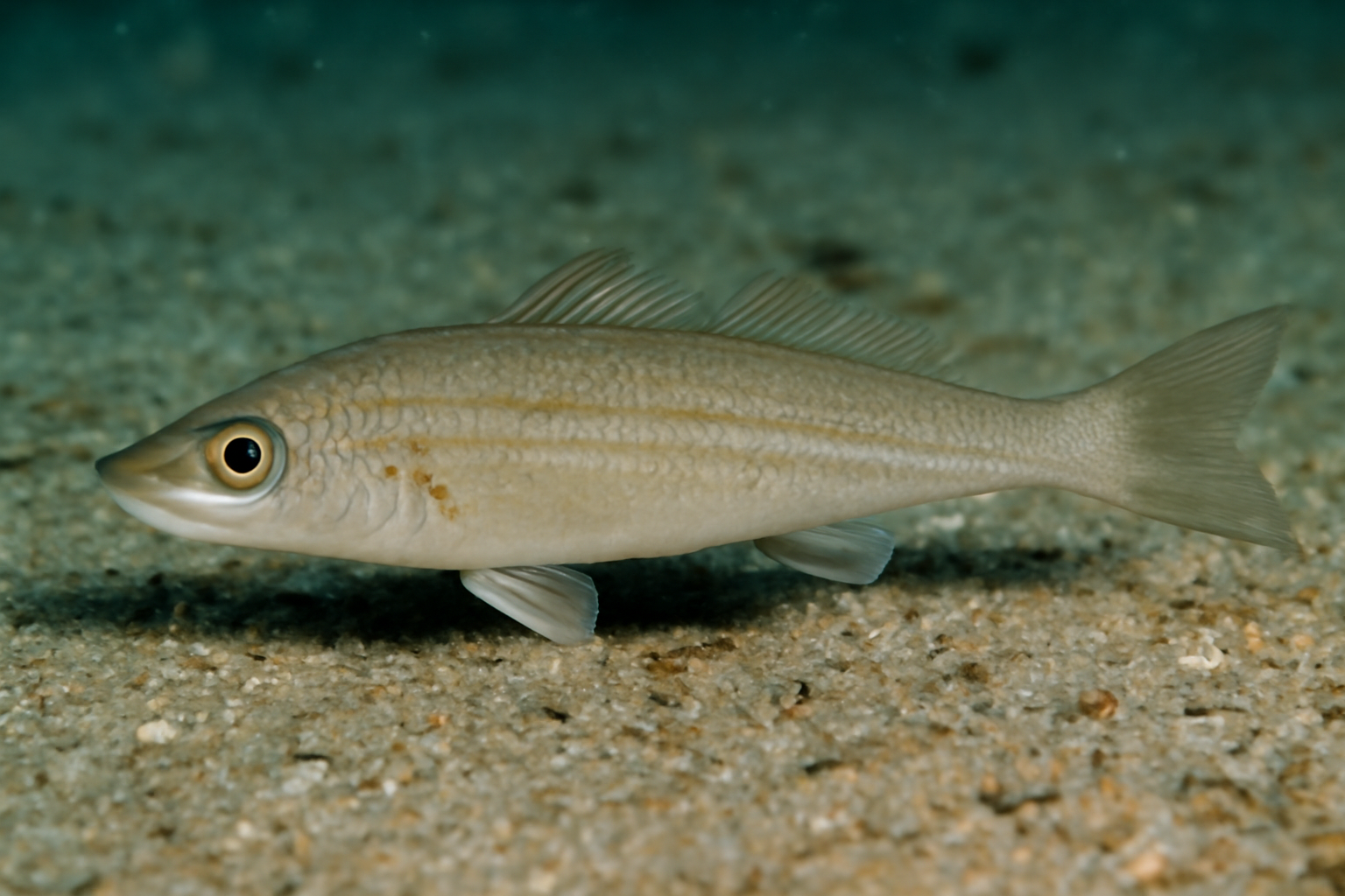 Small Scaled Whiting