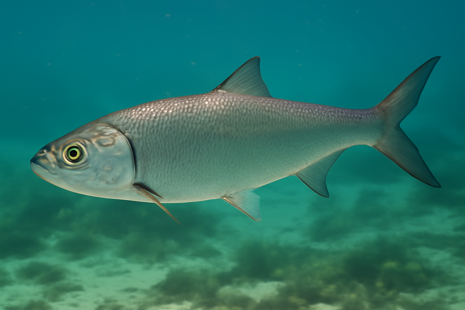 Giant Herring