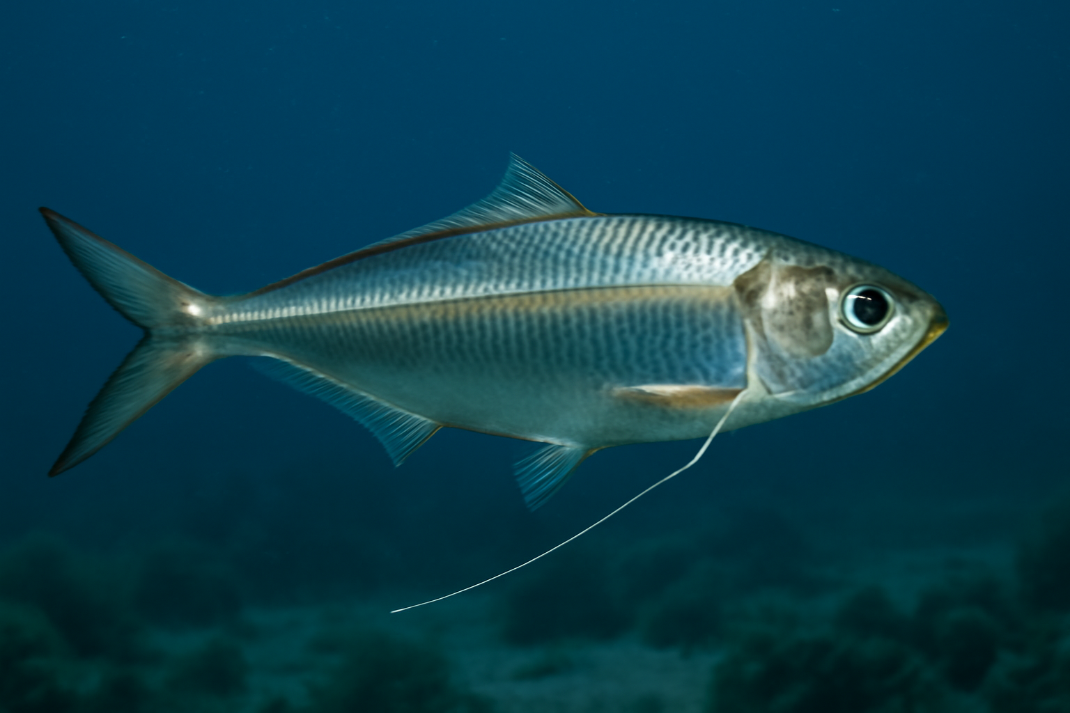 Pacific Thread Herring