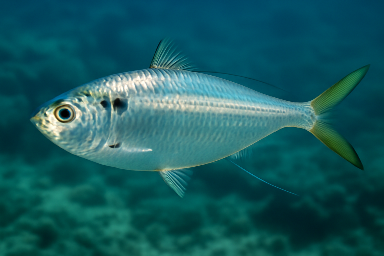 Gulf Thread Herring