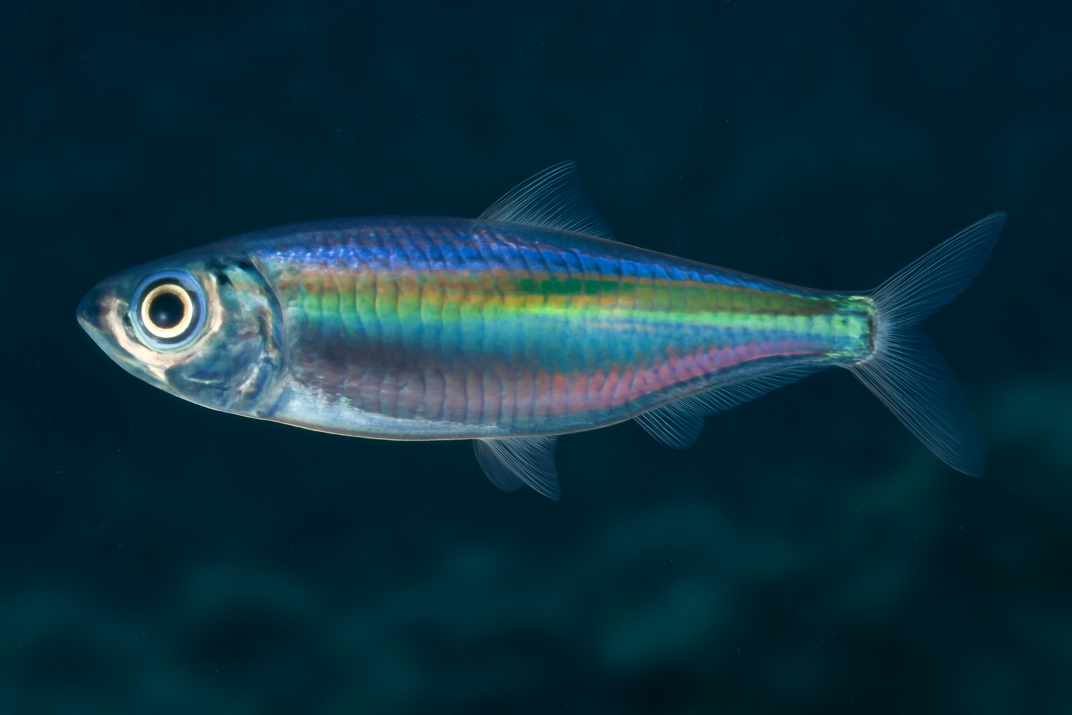 Rainbow Sardine