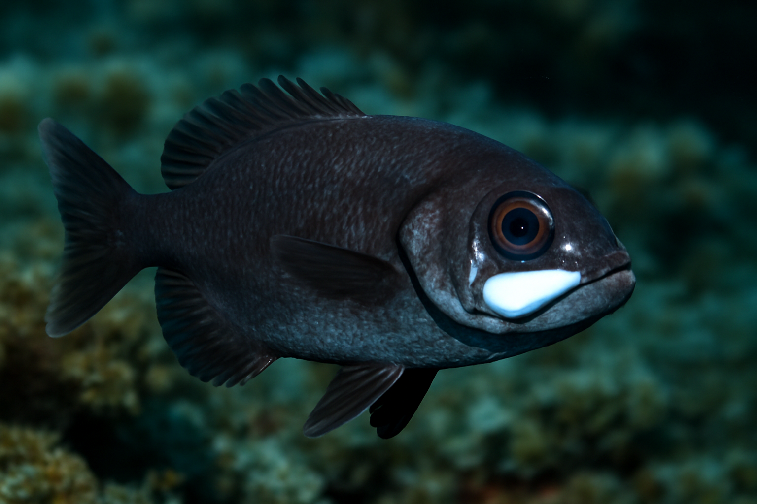 Flashlight fish