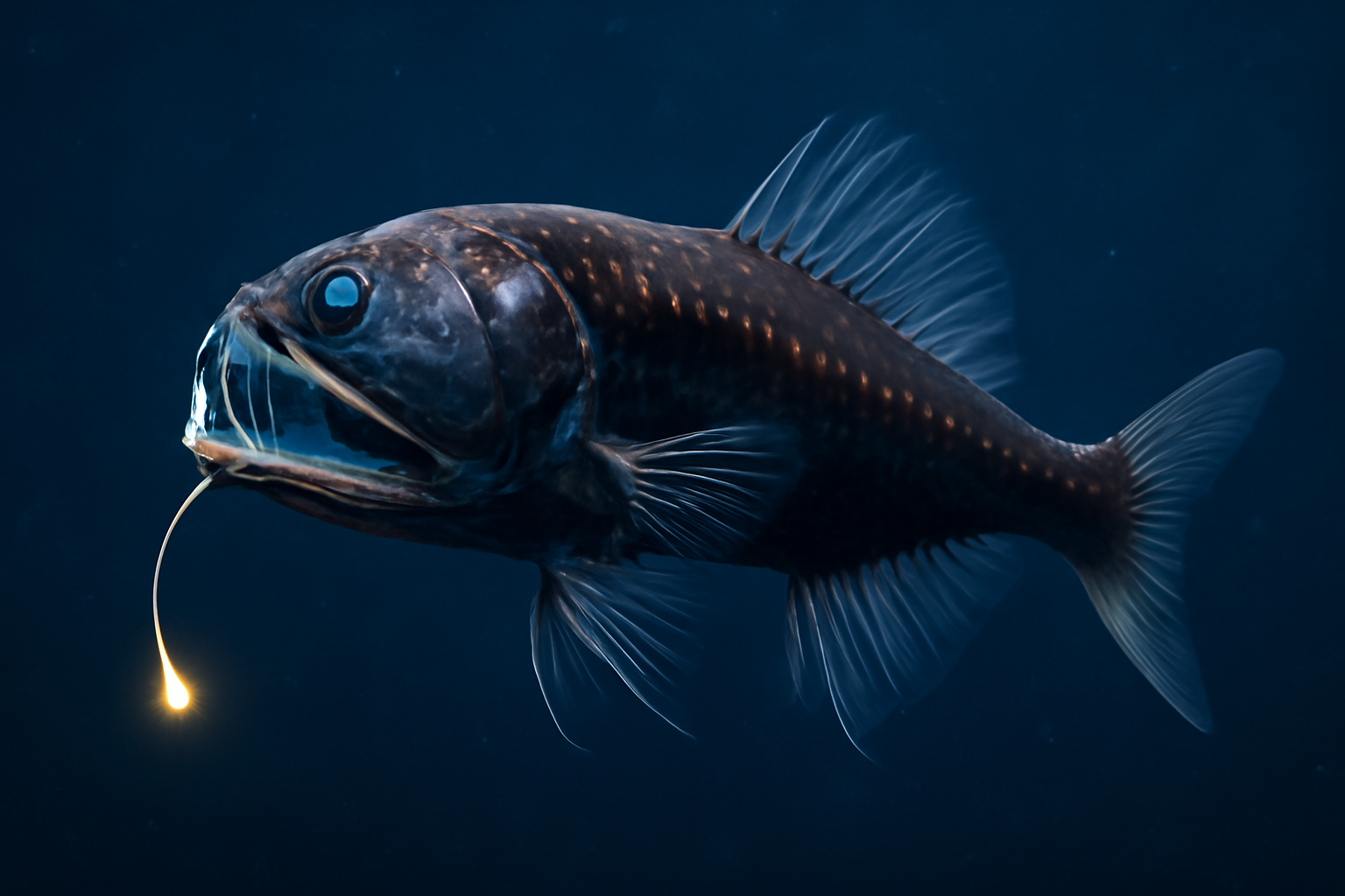 Spectacular Dragonfish