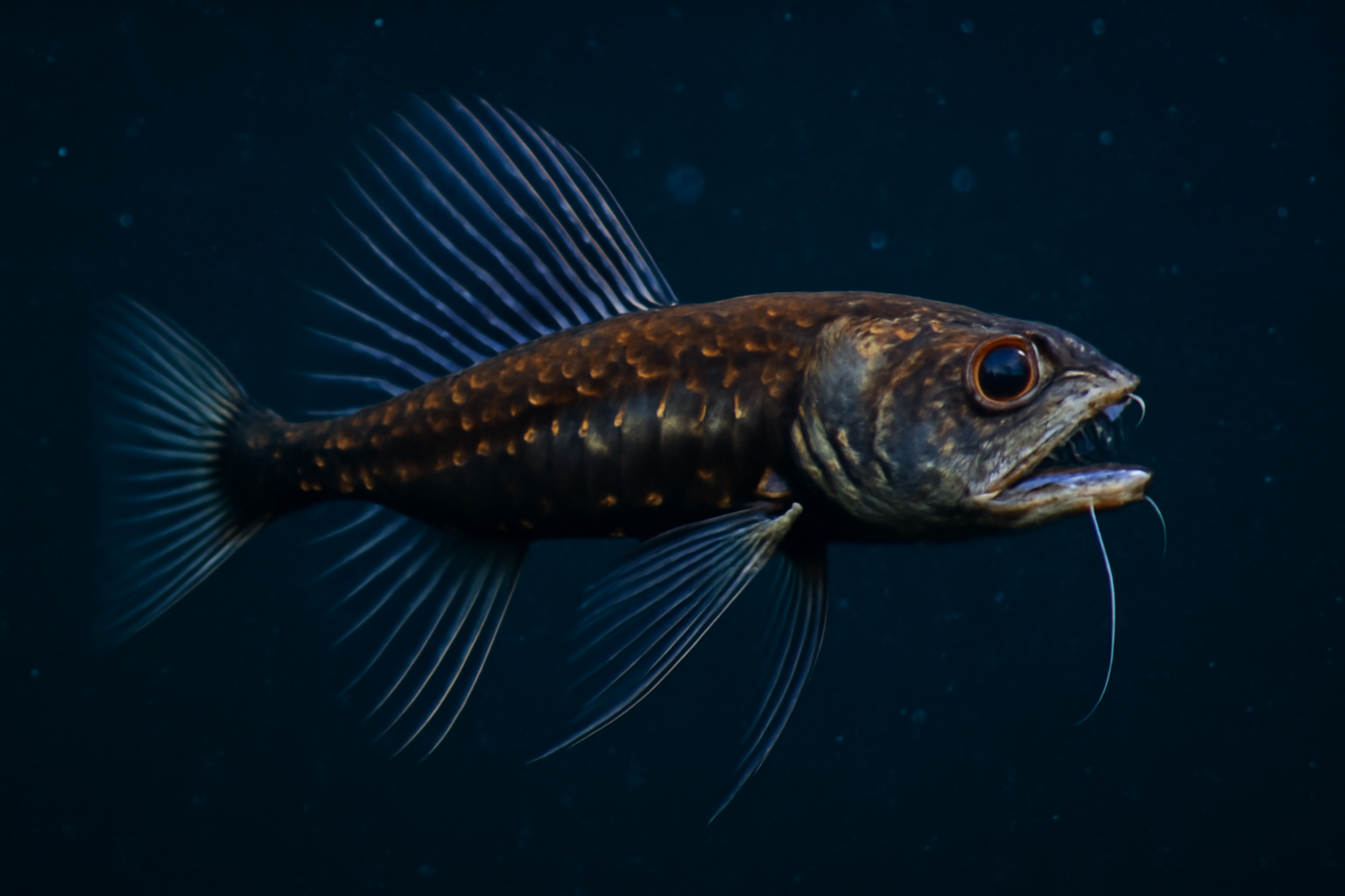 Longfin dragonfish