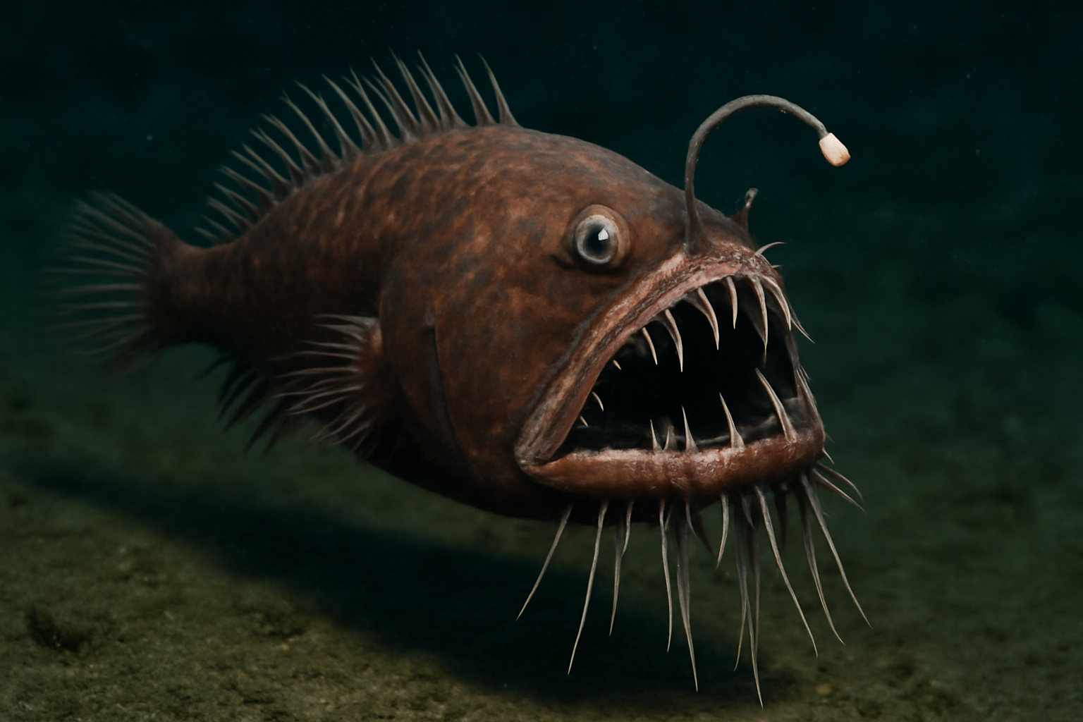 Echiostoma barbatum