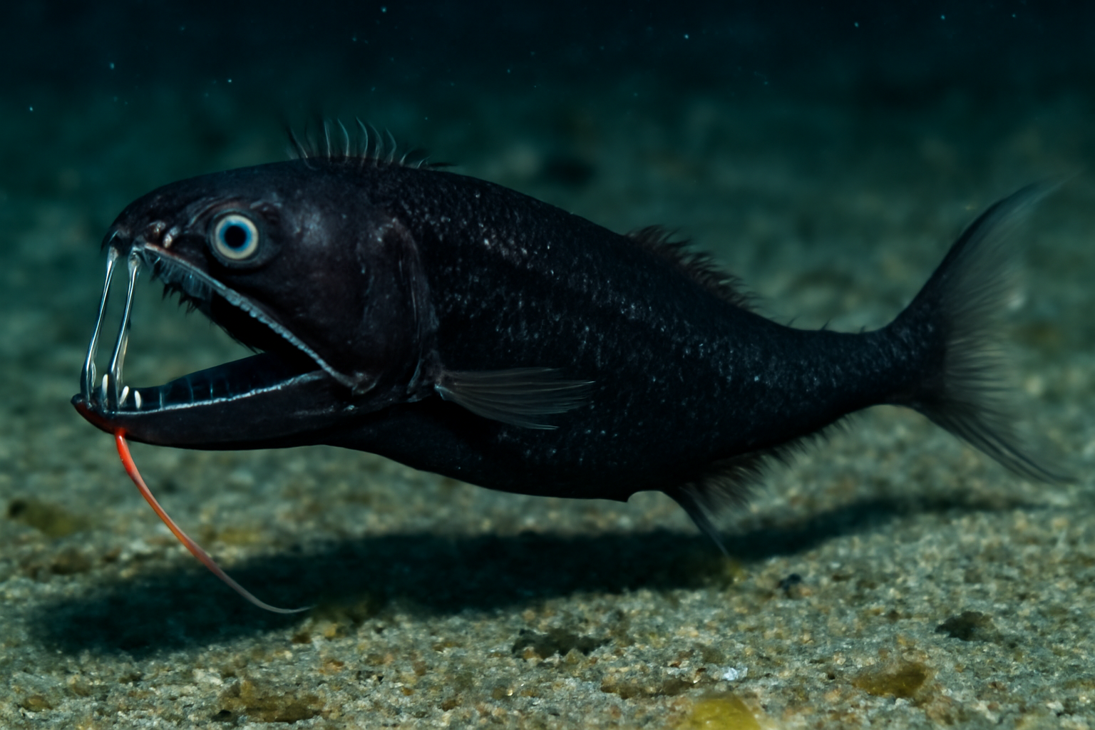 Echiostoma capense