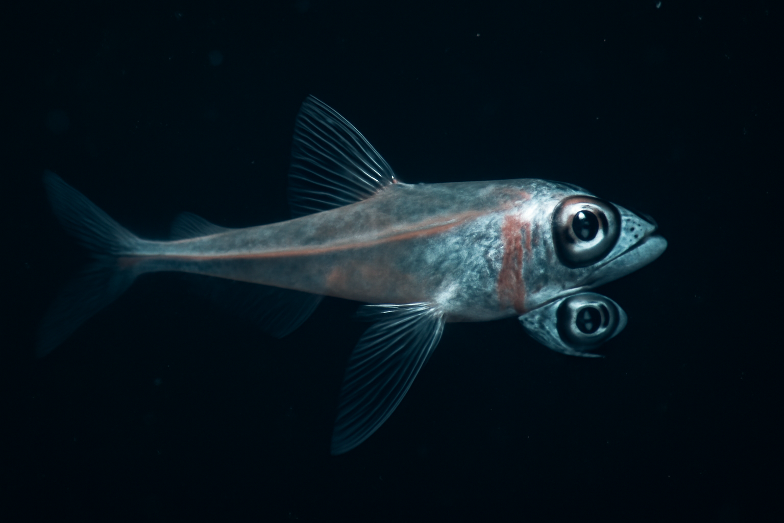 Longwing spookfish