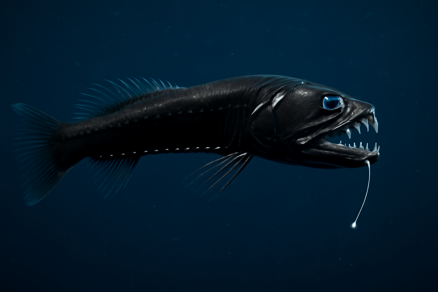 Black Dragonfish