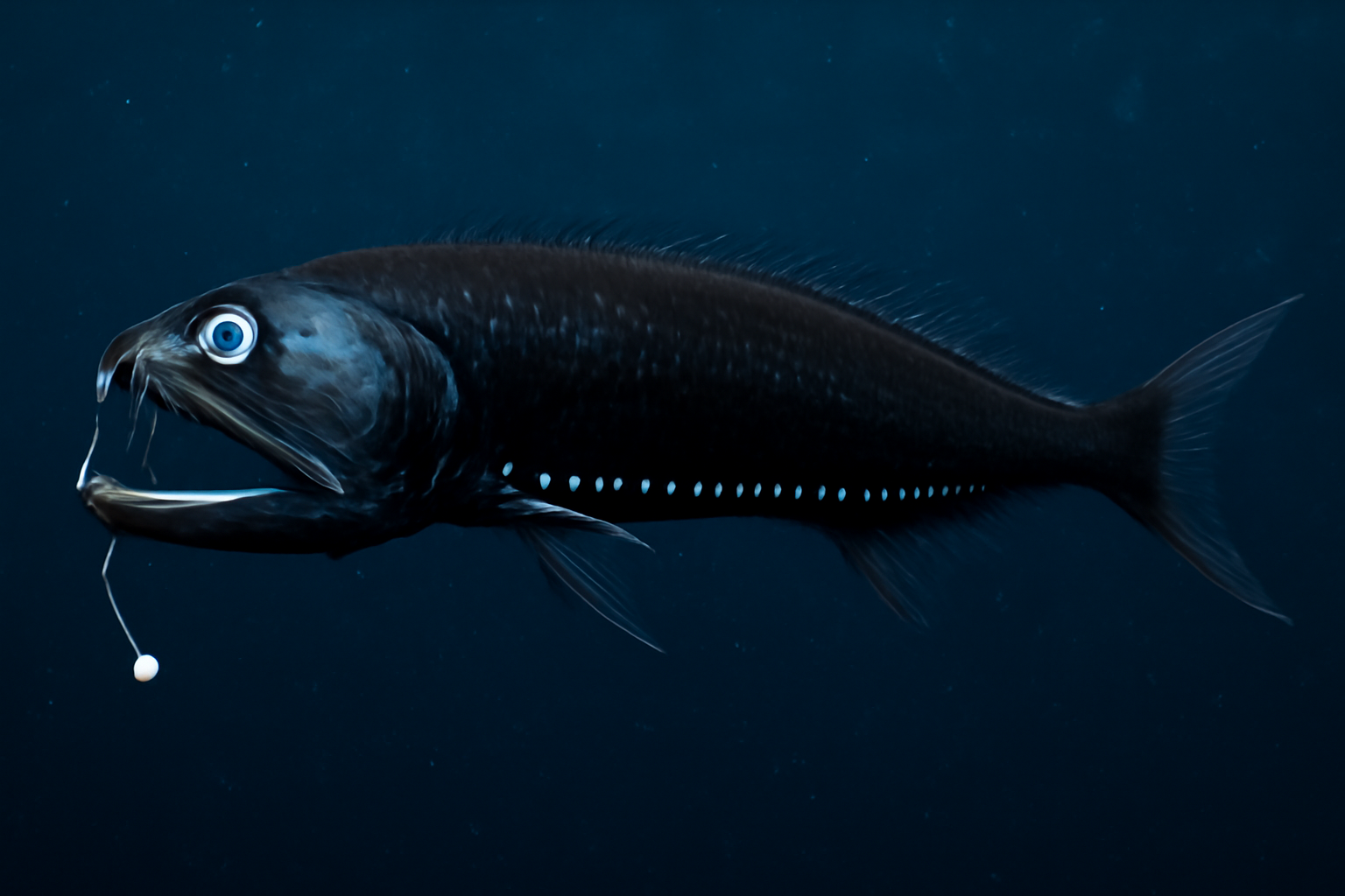 Pacific Blackdragon
