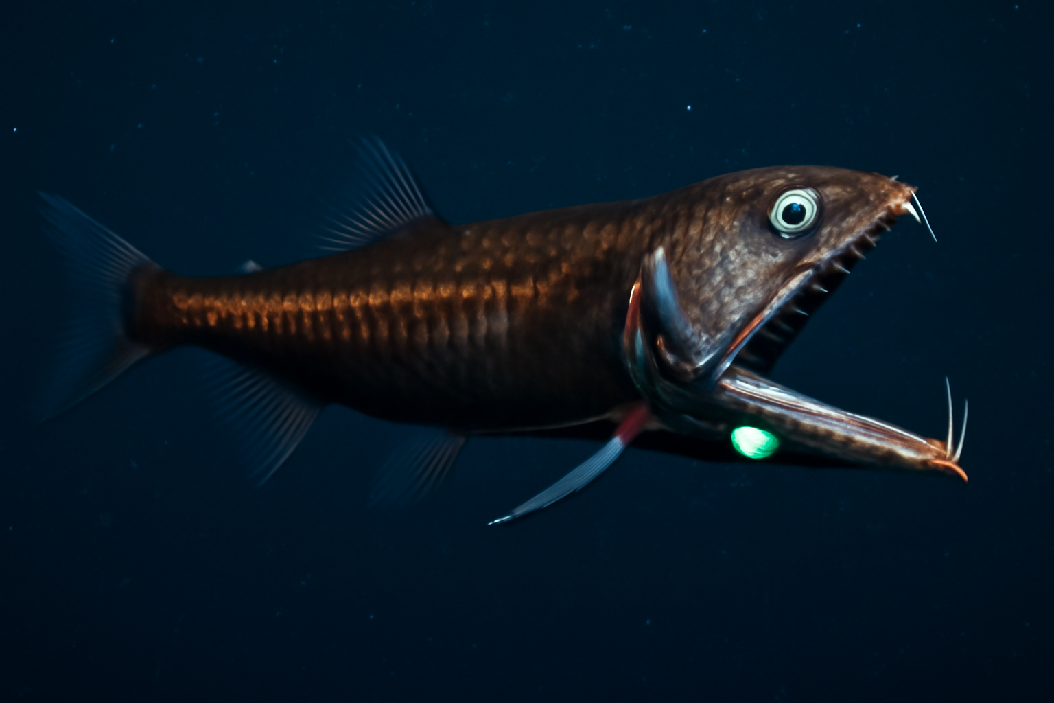 Stoplight Loosejaw