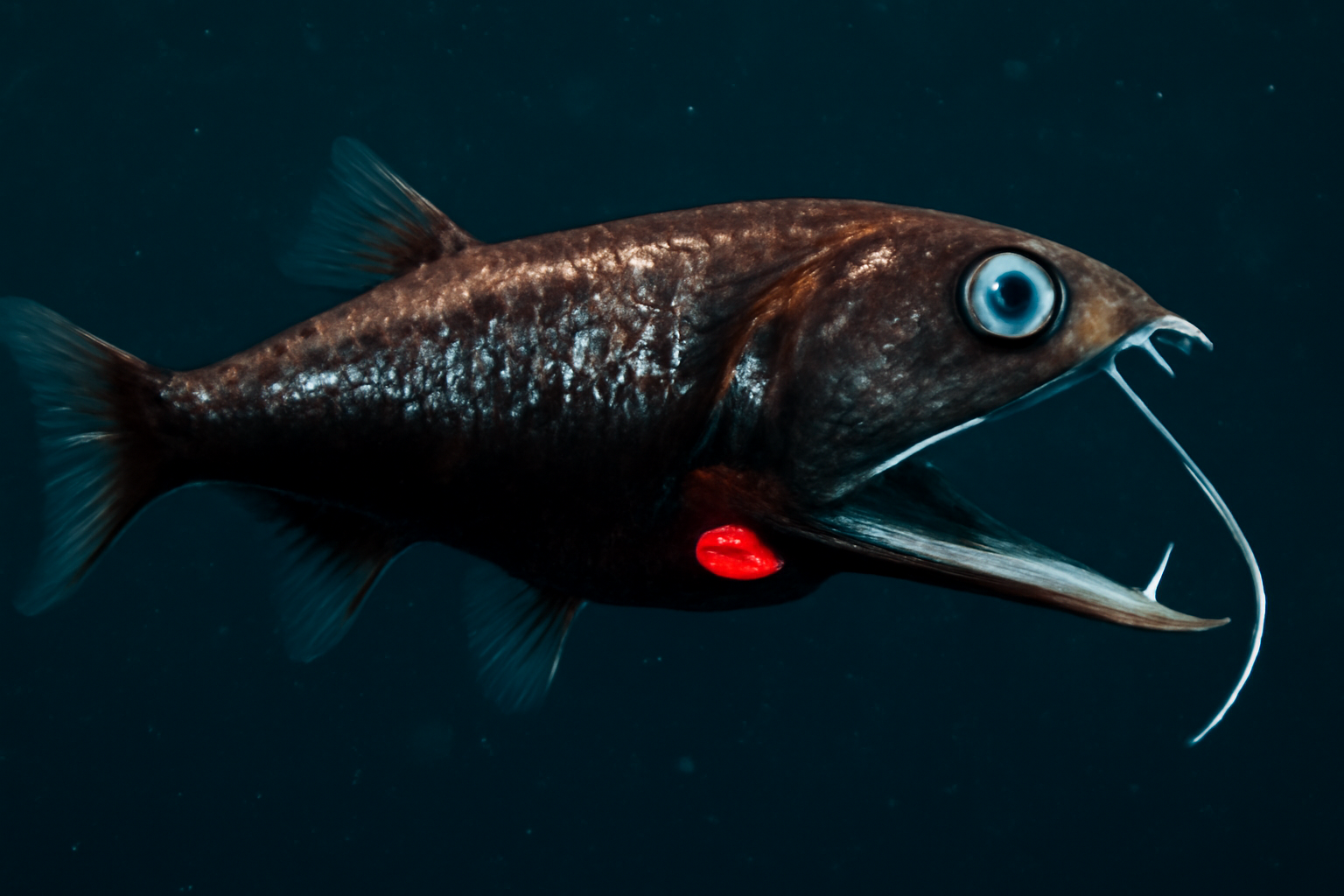 Southern Stoplight Loosejaw