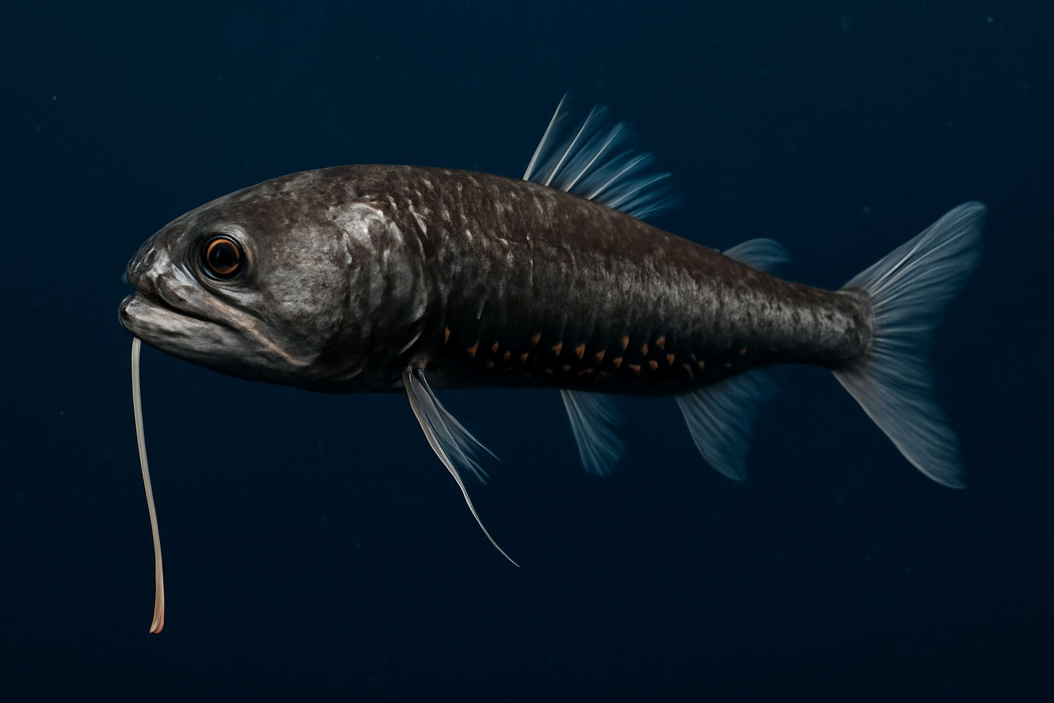 Longbarb dragonfish