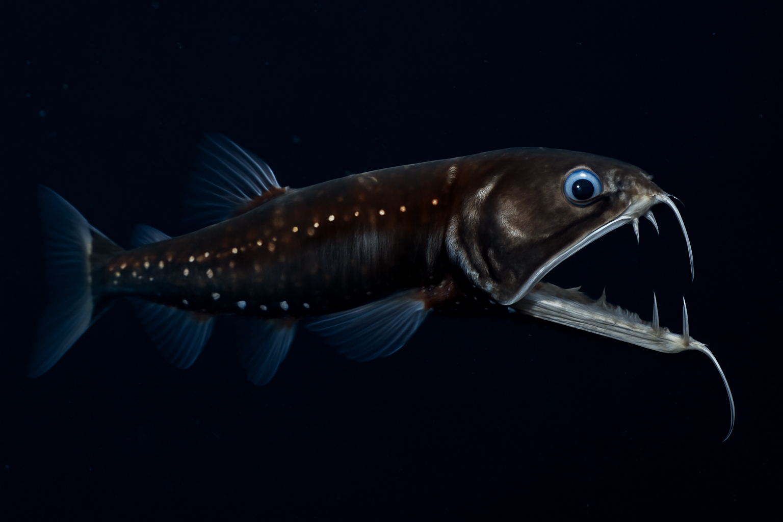 Longjaw dragonfish