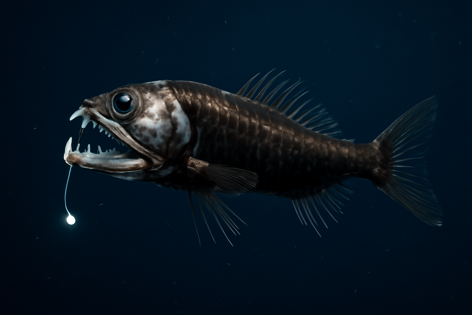Scaleless Dragonfish