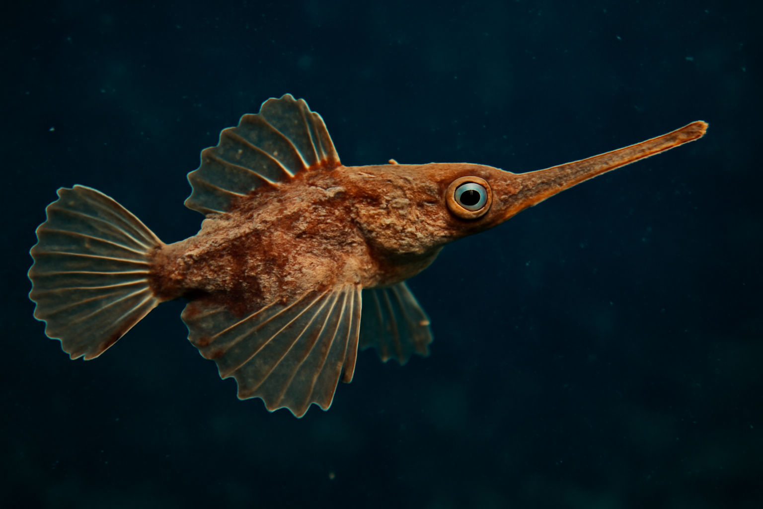 Long-Nose Dragonfish