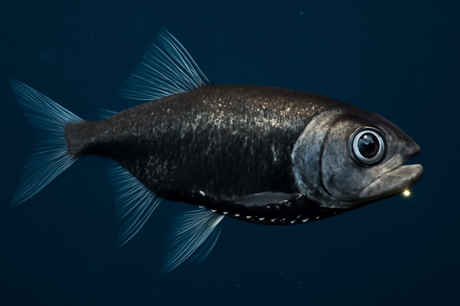 Greybelly Bristlemouth