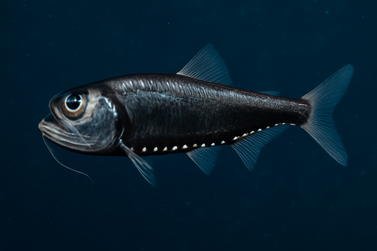 Oblique Bristlemouth