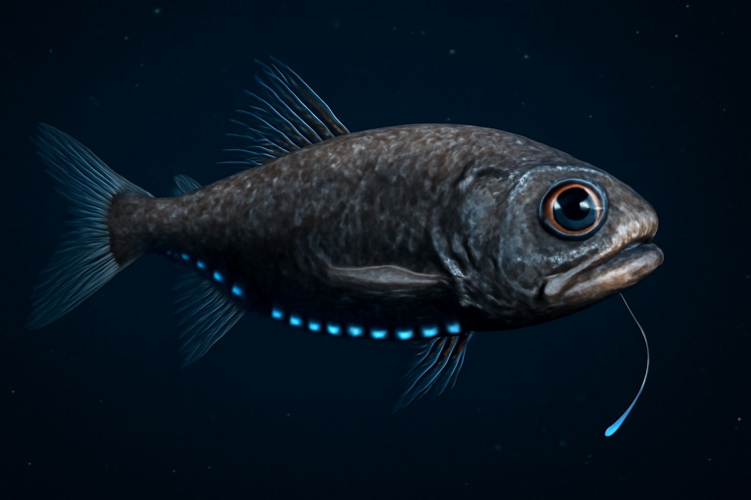Power's Deep-sea Lightfish