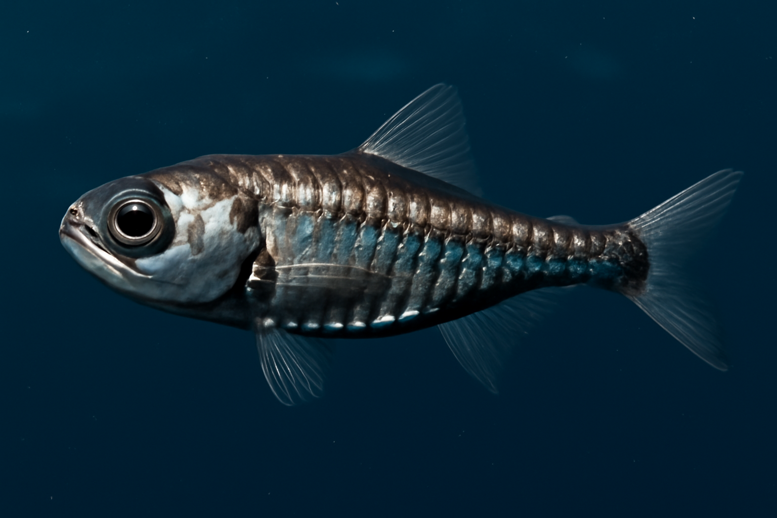 Glacier lanternfish