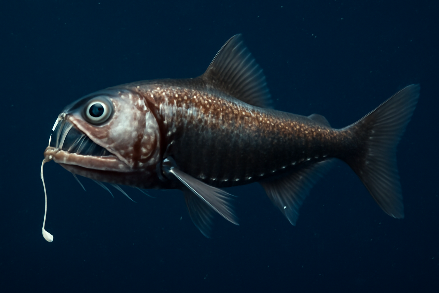 Bigfin snaggletooth