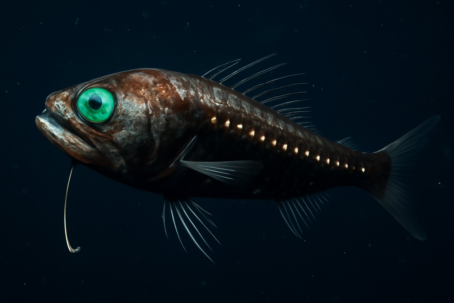Greeneye Dragonfish