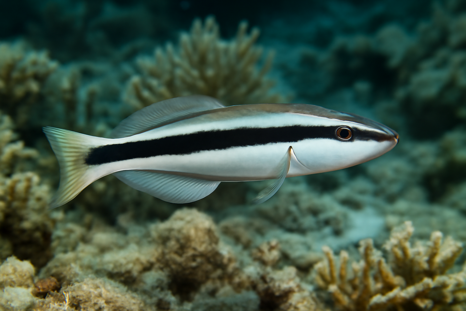 False Cleanerfish