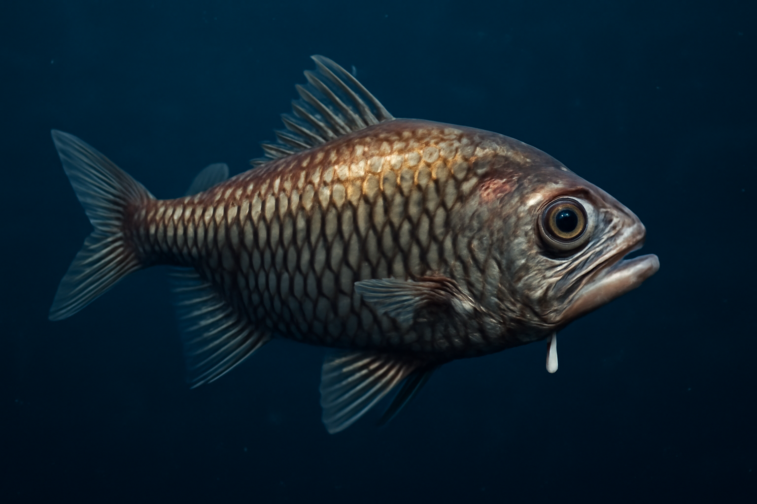 Bigscale lightfish