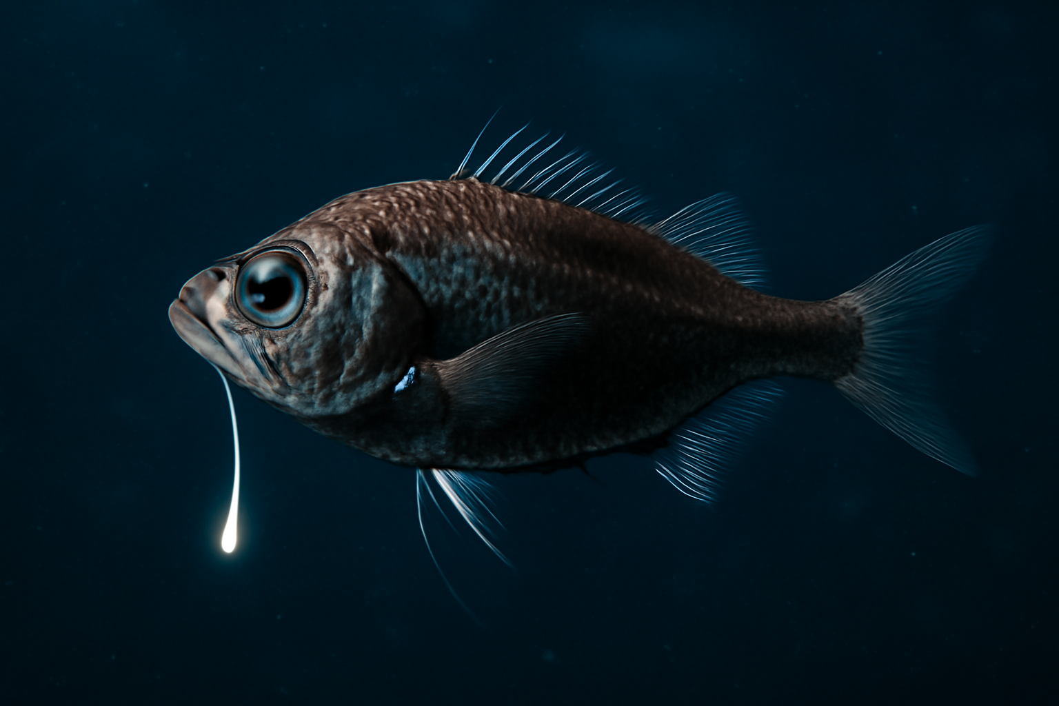 Barbeled lightfish
